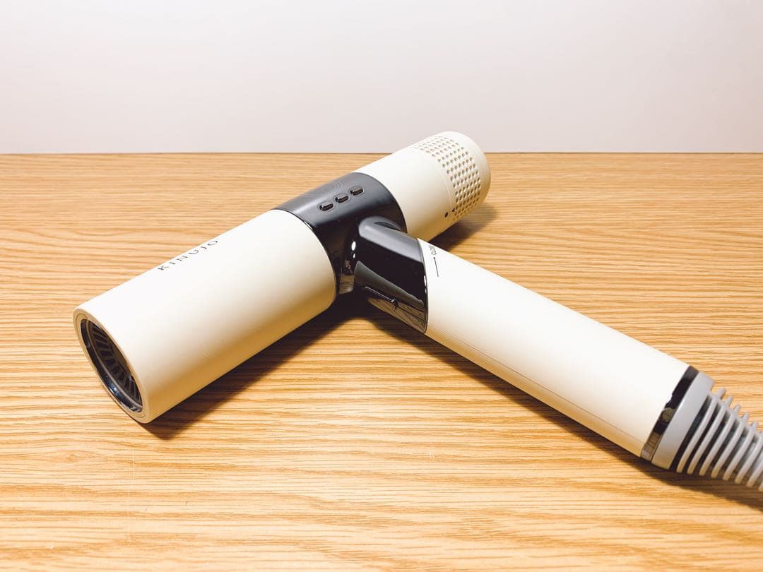 【美品✨】kinujo 絹女　キヌジョ　ドライヤー