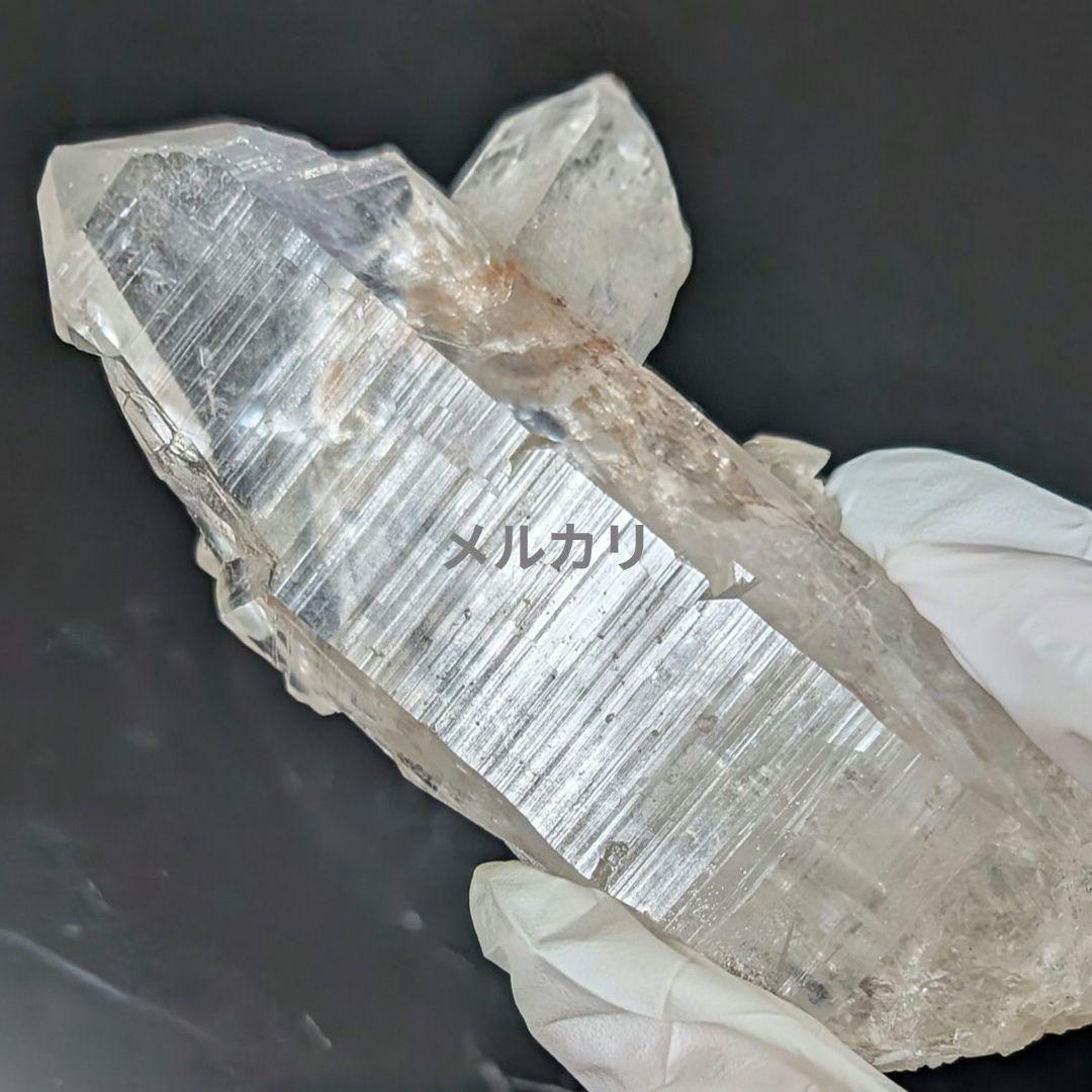 ヒマラヤ パルギ産 水晶クラスター