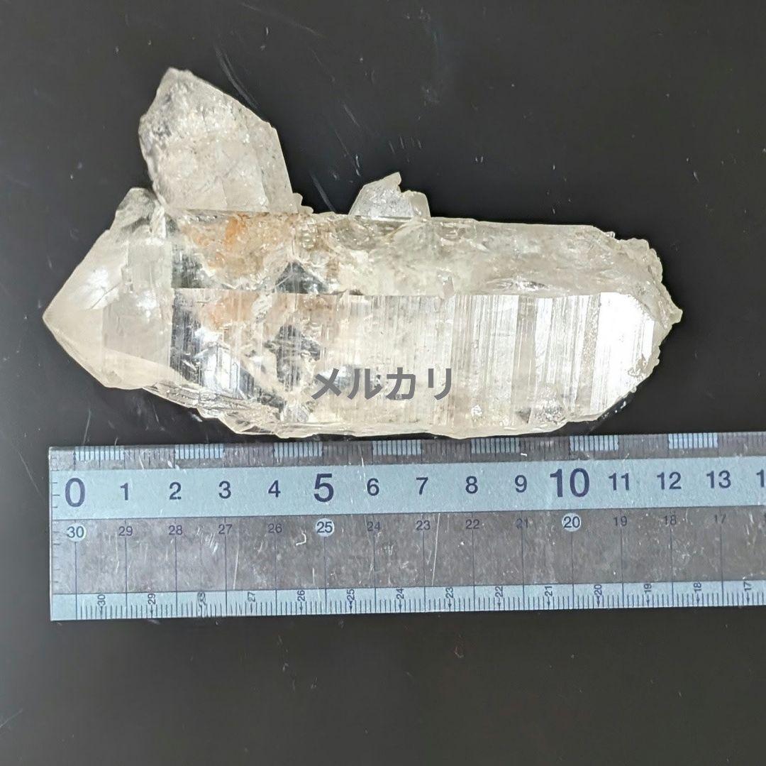 ヒマラヤ パルギ産 水晶クラスター