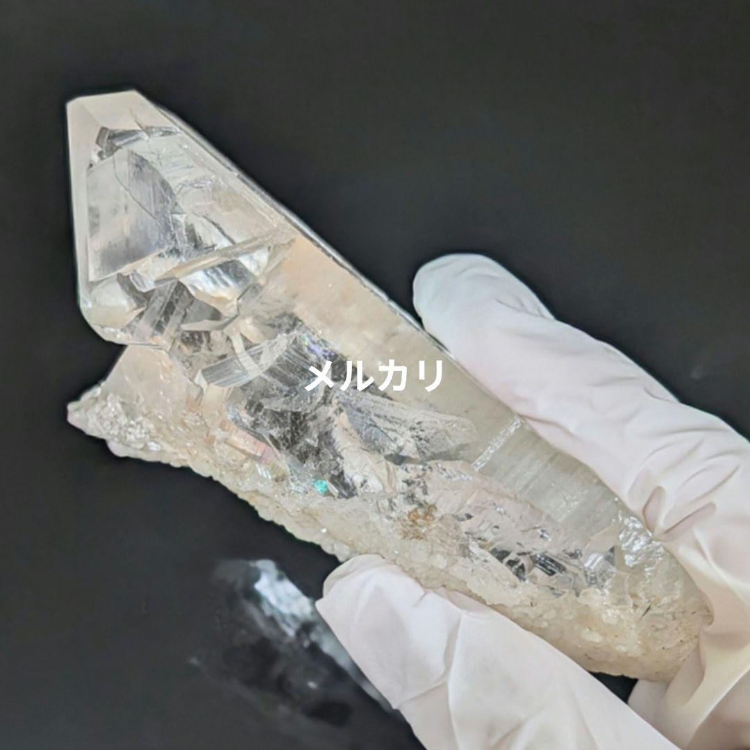 ヒマラヤ パルギ産 水晶クラスター