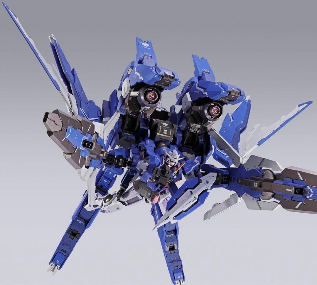 L BUILD GNアームズ TYPE-E【新品未開封品】 ガンダム00