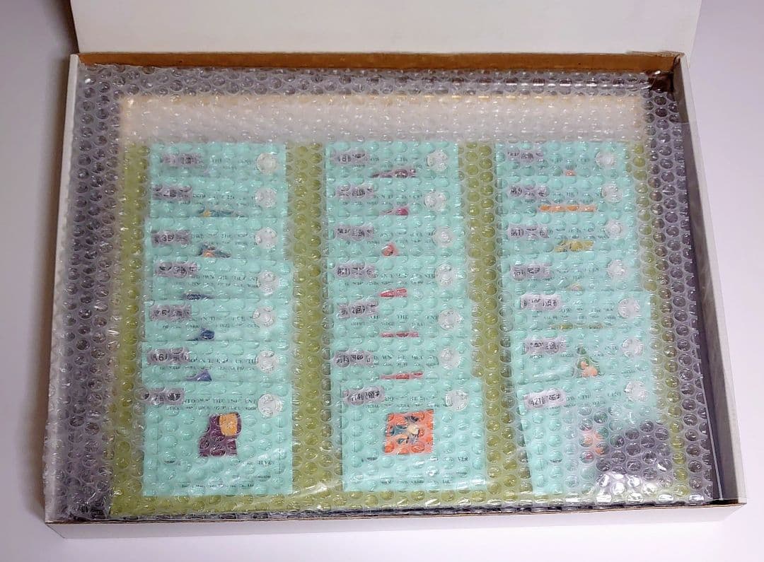 手塚治虫　21世紀カウントダウン ピンバッジ・コレクション　純銀製　21点セット