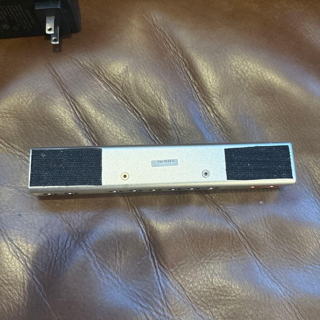 週末値引中【パワーサプライ】CAJ DC-DC Station II