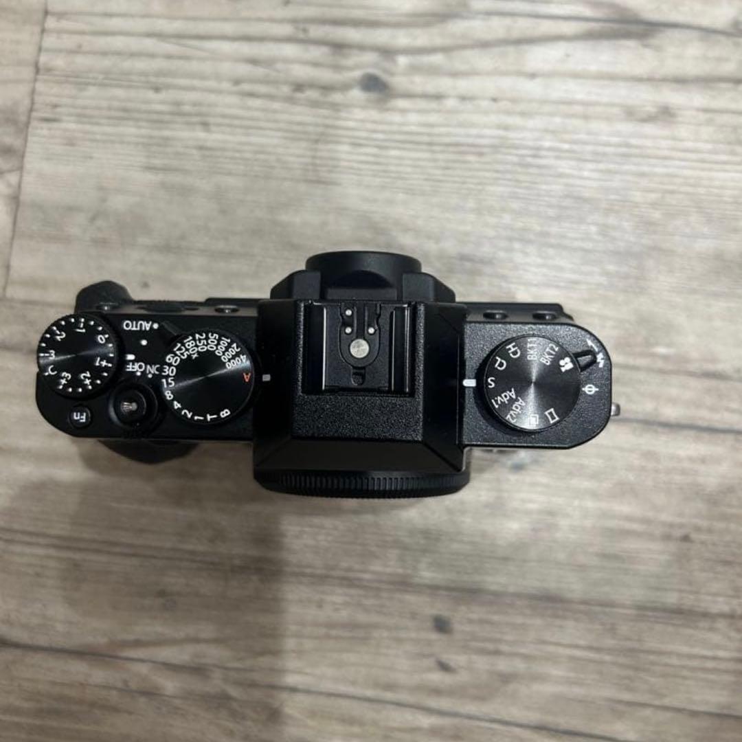 xt30 極美品　純正レンズ付き