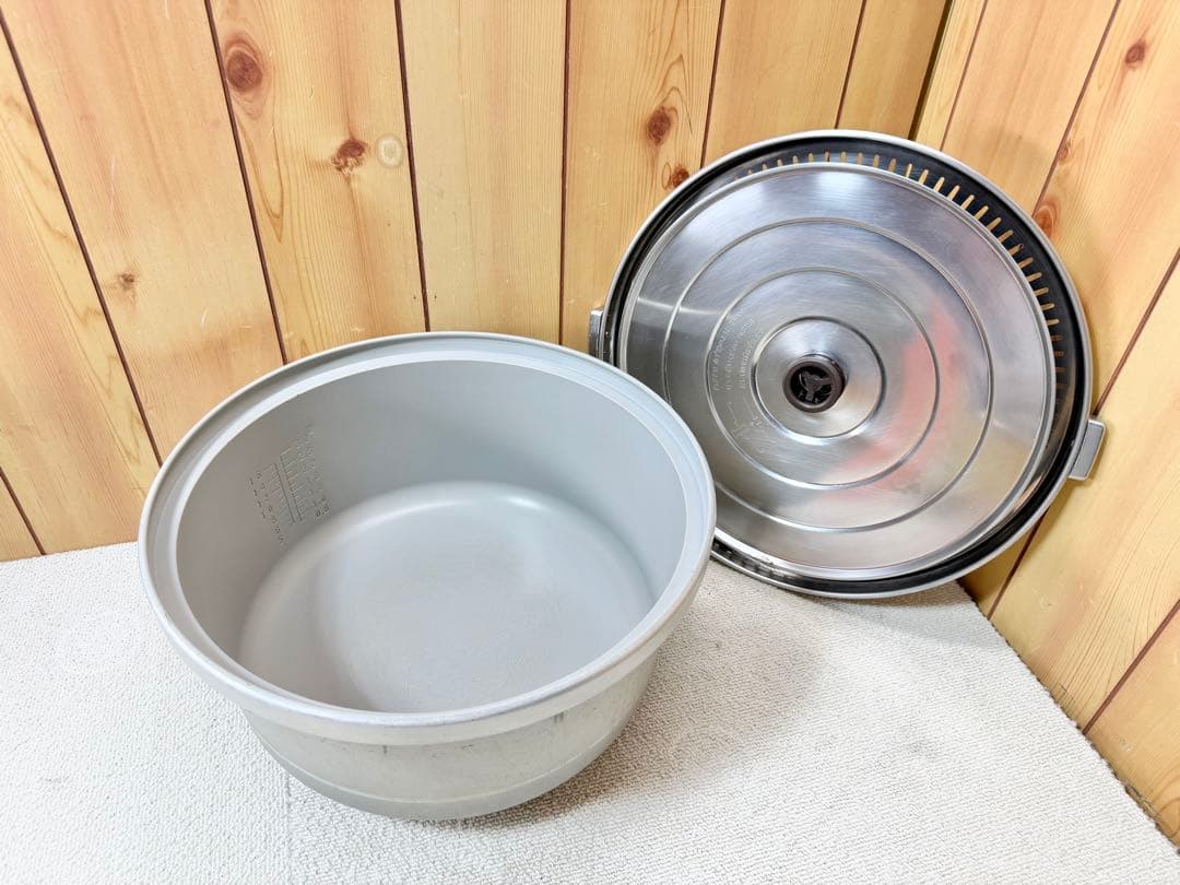 Paloma パロマ ガス炊飯器 PR-300 LPガス用 業務用