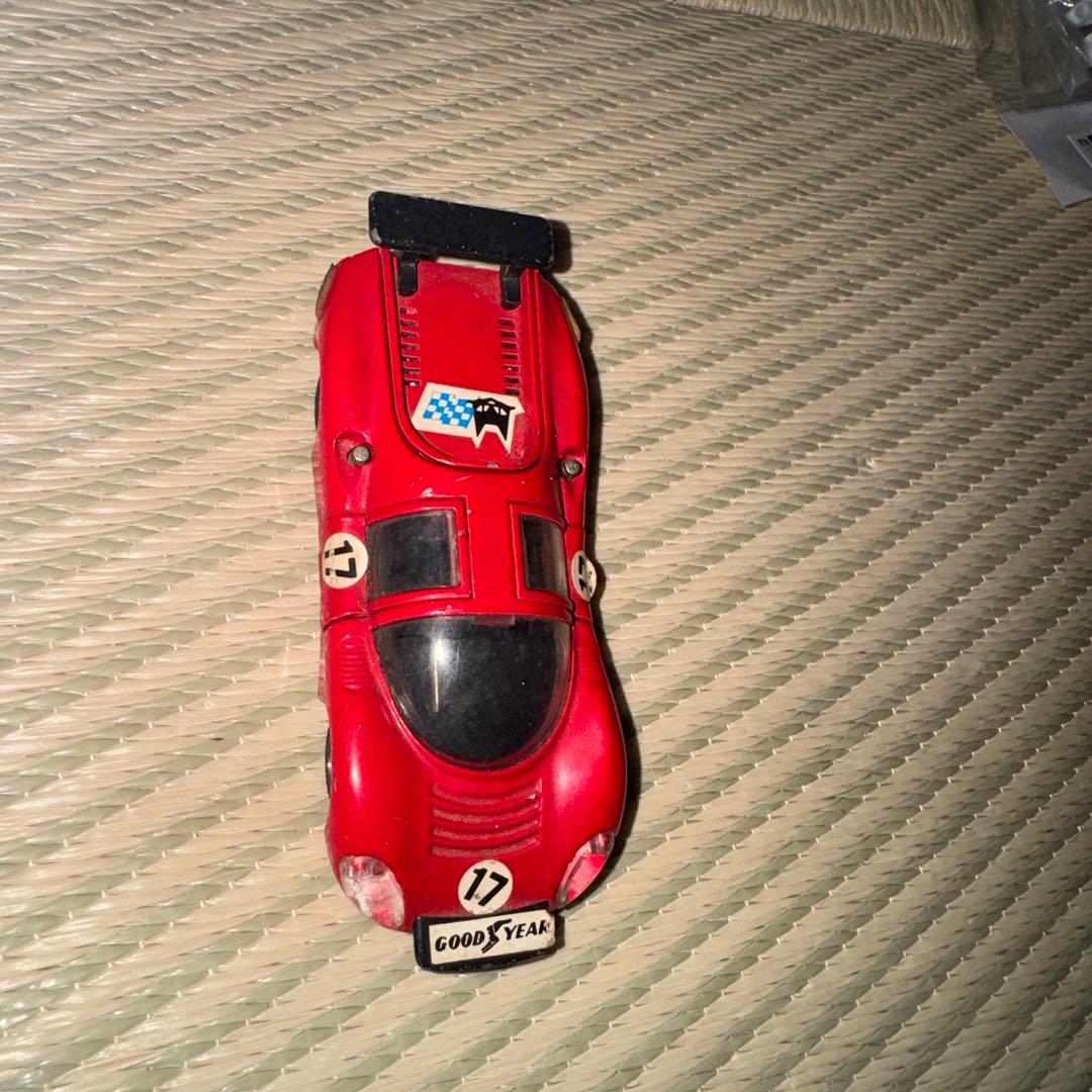 マルシン　ミニスターシリーズ　1/43　フェラーリ FERRARI　ディノ