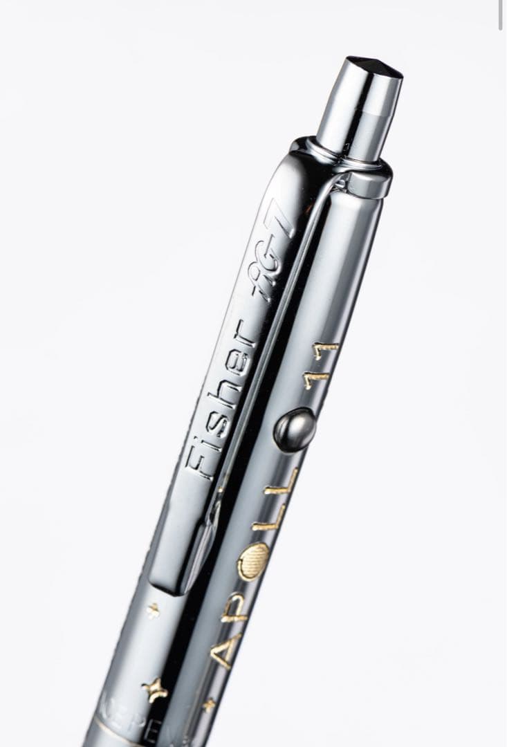 【Fisher】アストロノート AG7-50 Apollo 11 限定モデル