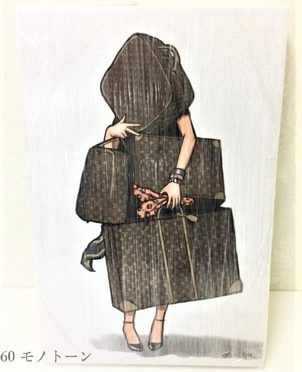 Oliver Gal -オリバーガル - 絵画 アートパネル OG60 61-3