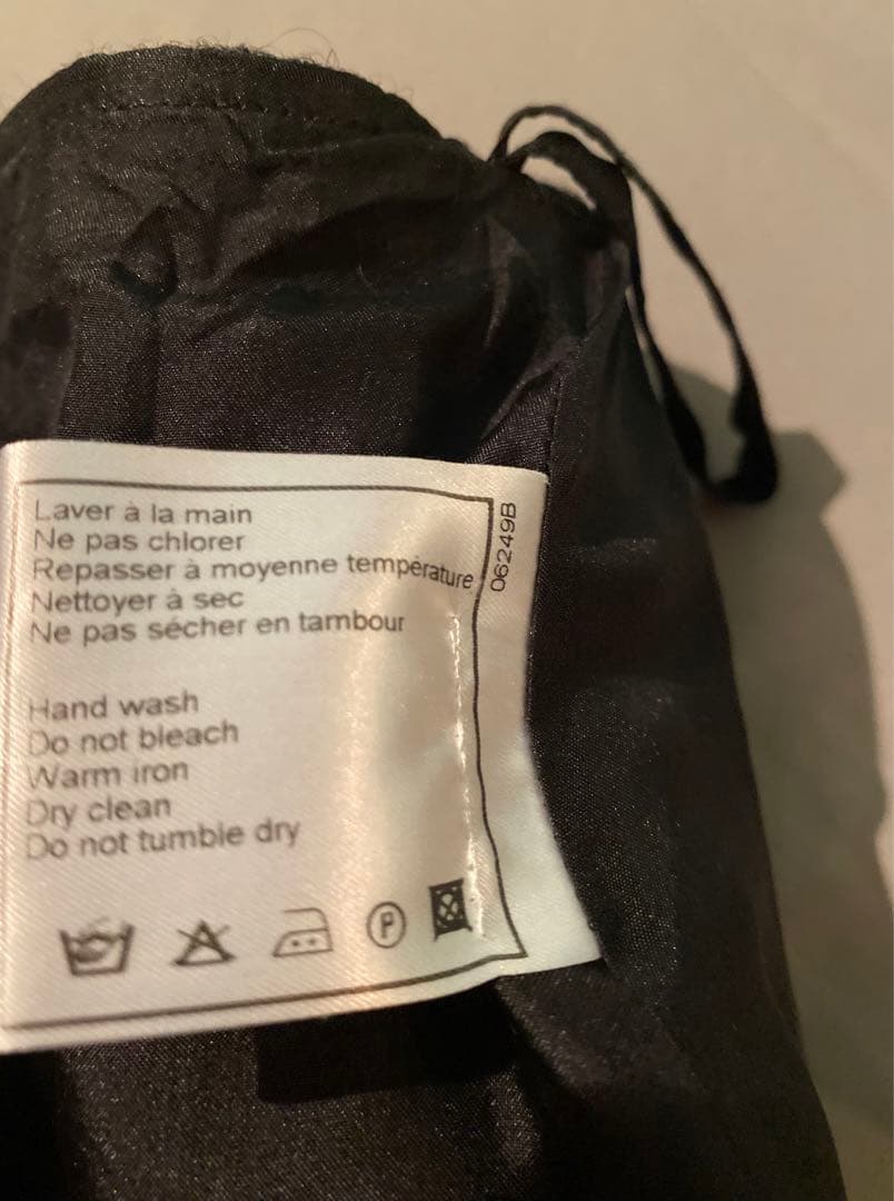 高級 CHANEL シャネル ヴィンテージ ウール スカート97A フランス製