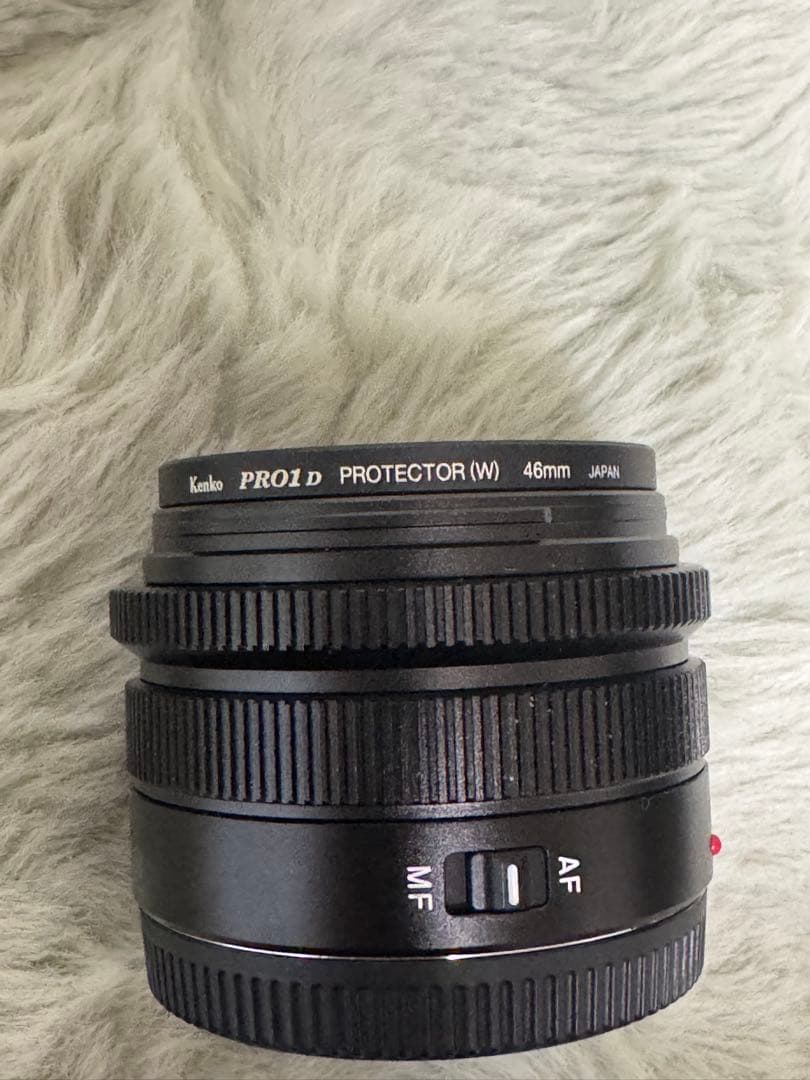[ほぼ新品]LEICA DG SUMMILUX 15mm/F1.7