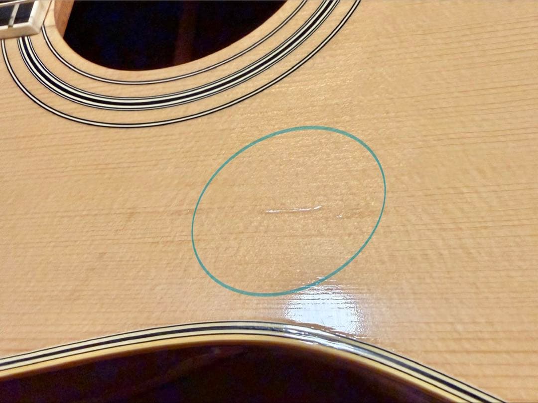 YAMAHA FG-251B 70〜80年代 アコースティックギター 美品・難有