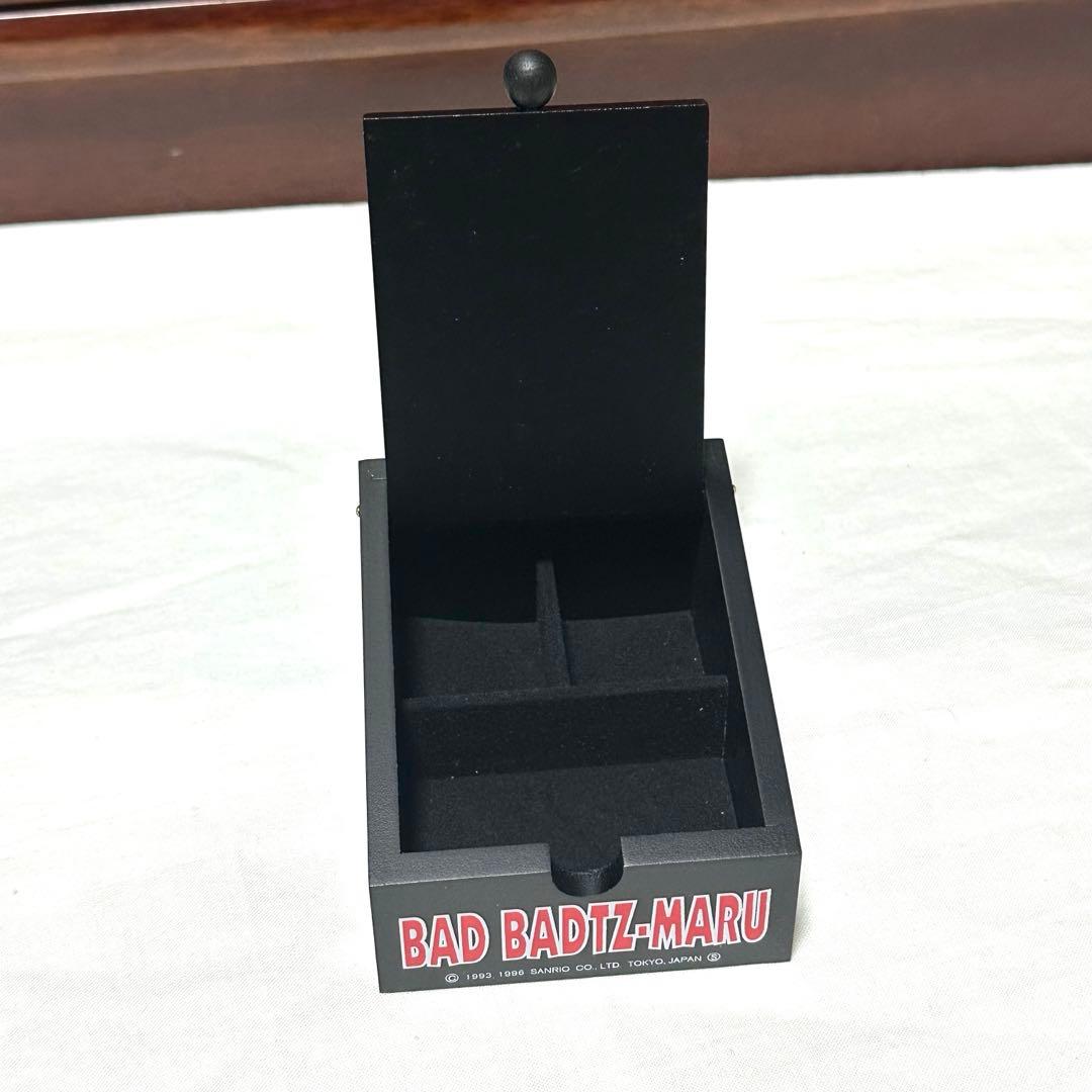 レア　サンリオ　バッドばつ丸　ミニフリーBOX 小物入れ　まとめ売り　平成レトロ