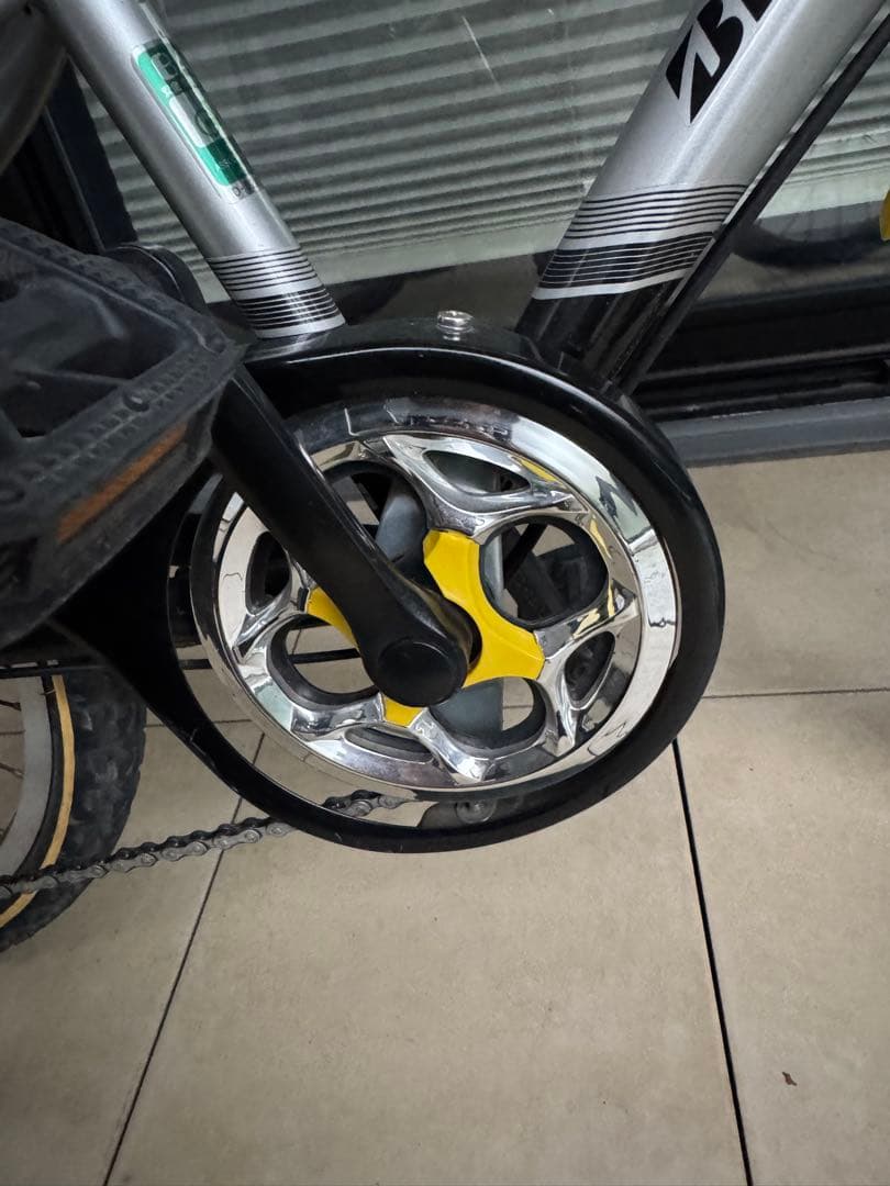 ブリヂストン クロスファイヤージュニア 22インチ (引取り限定)