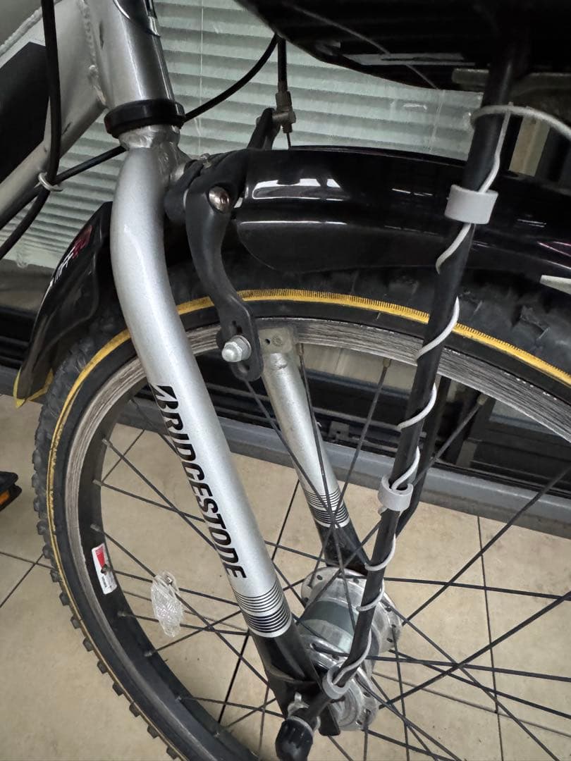 ブリヂストン クロスファイヤージュニア 22インチ (引取り限定)