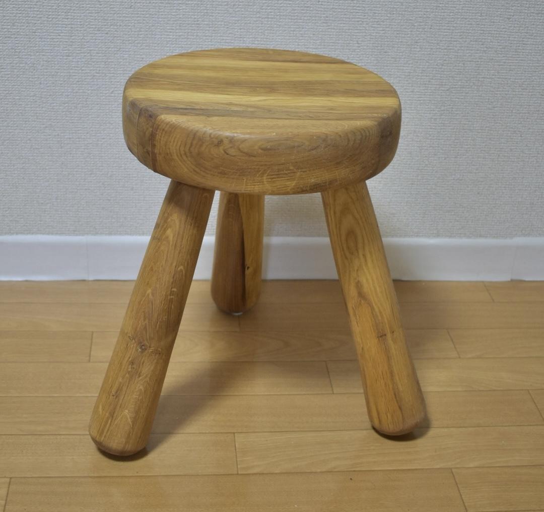 ★幻のスツール★ Ingvar Hildingsson 1970年代