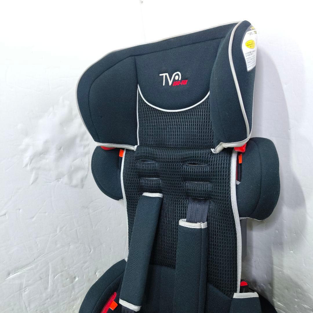 日本育児　トラベルベスト　EC FIX フィックス　ブラック