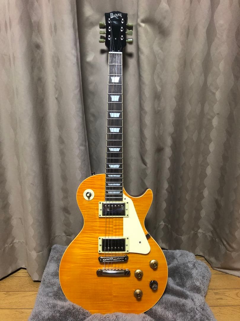 Burny Les Paulエレキギター