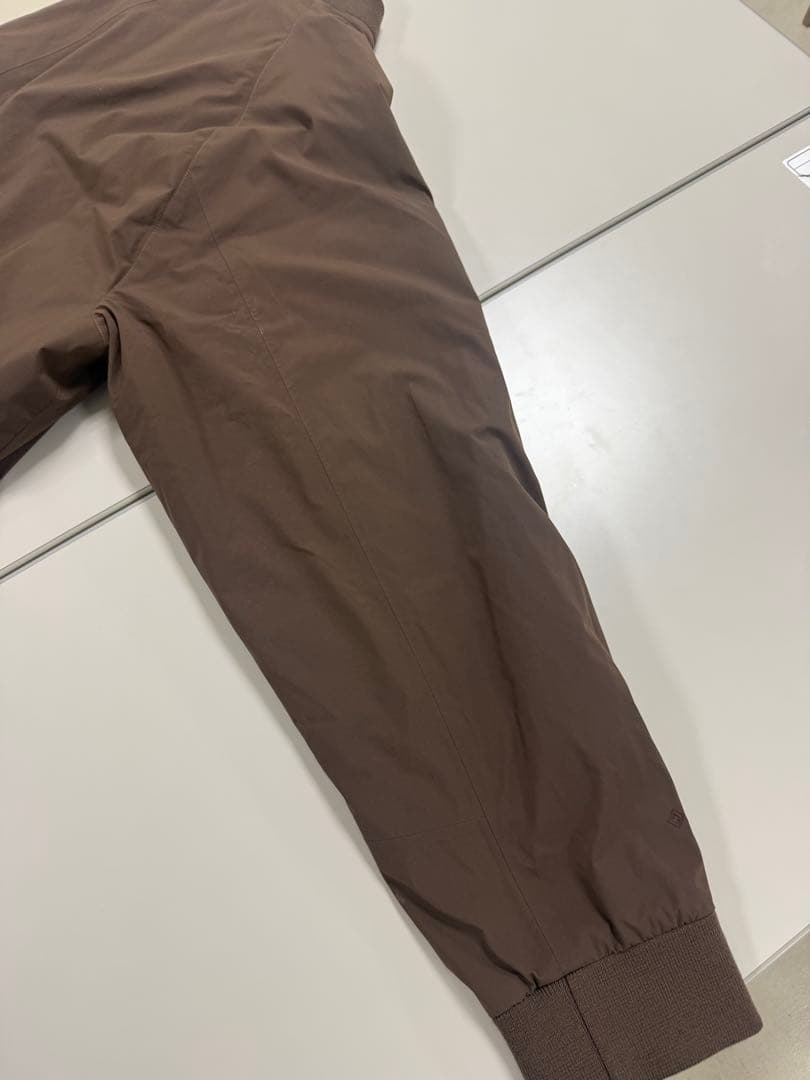 ビショップ×ゴールドウィン　別注　ゴアテックスインフィニゥム　ブラウン　Lサイズ