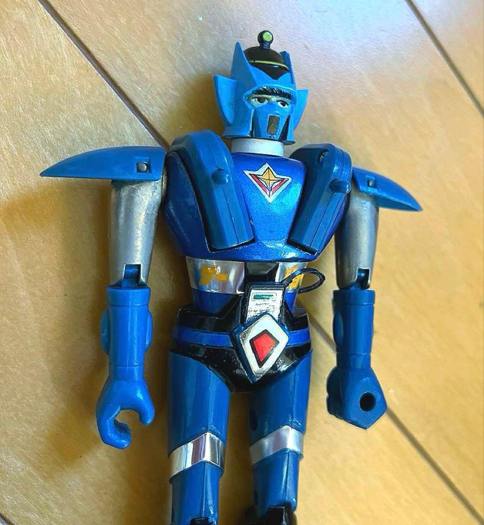 SF西遊記スタージンガー サージョーゴ 超合金 フィギュア ポピー