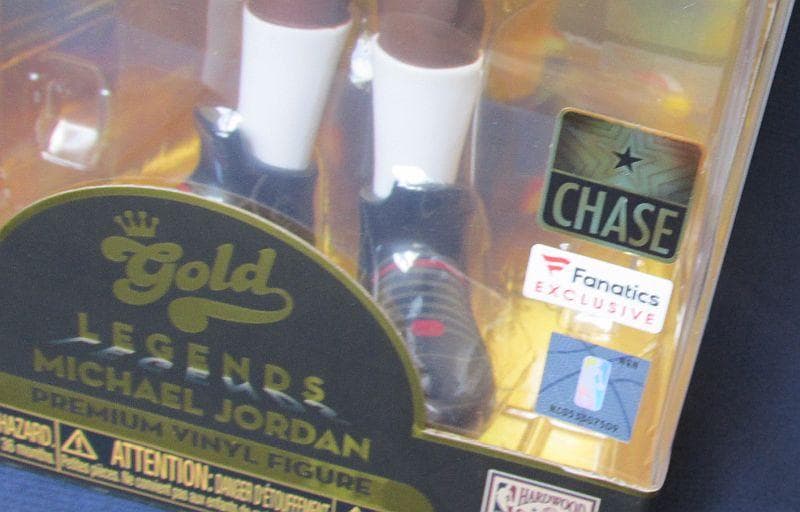 2体 マイケルジョーダン Funko Gold ファンコ フィギュア