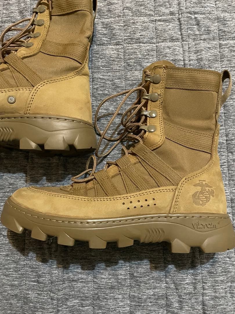 再値下げ！新品　Danner 米軍ミリタリーブーツ us 6 24,5-25cm