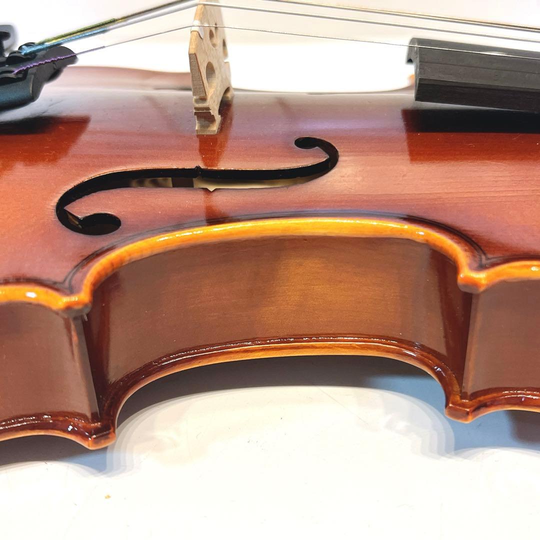 【極美品】Andreas Eastman VL80 1/4 2018年