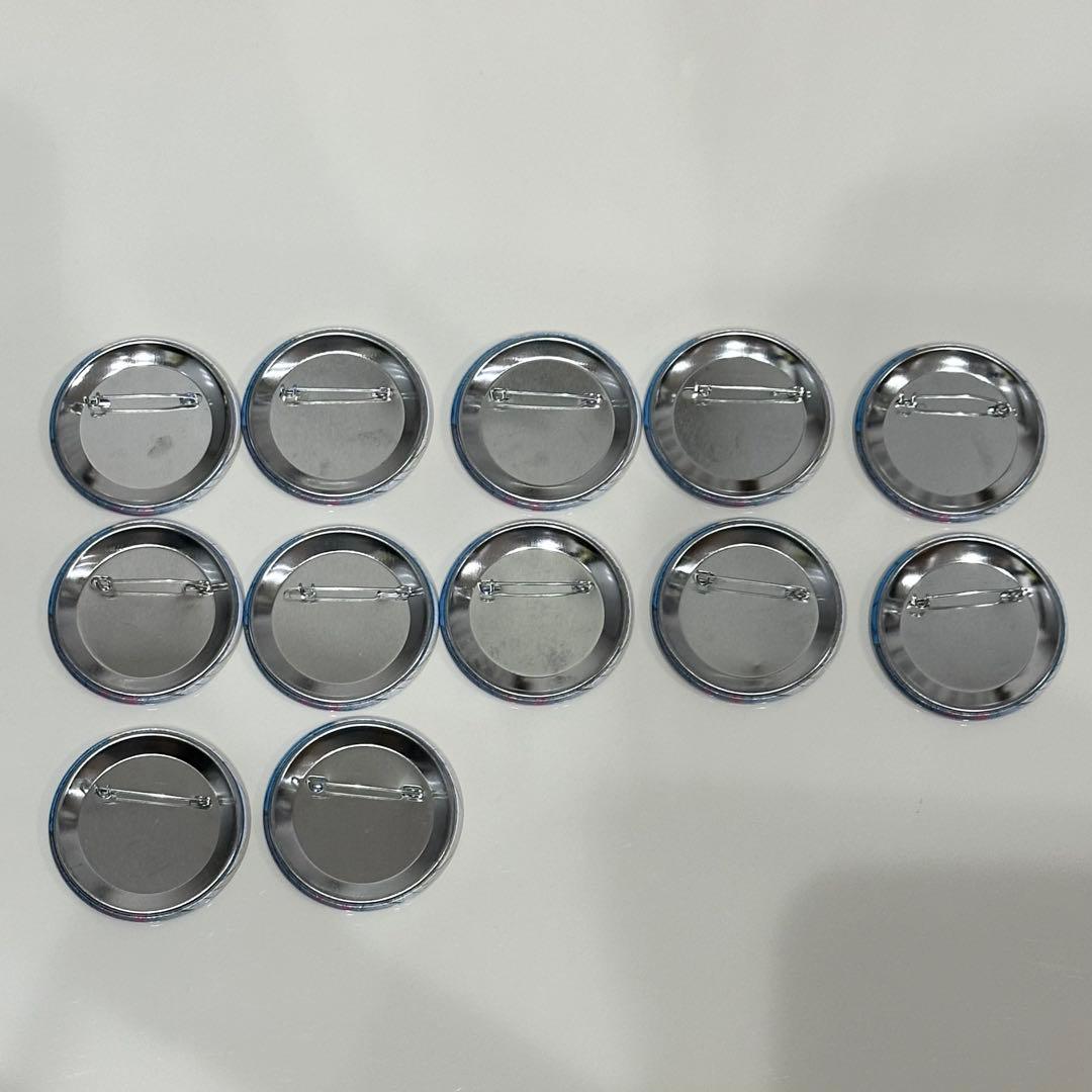 ミカサ wit 缶バッジ