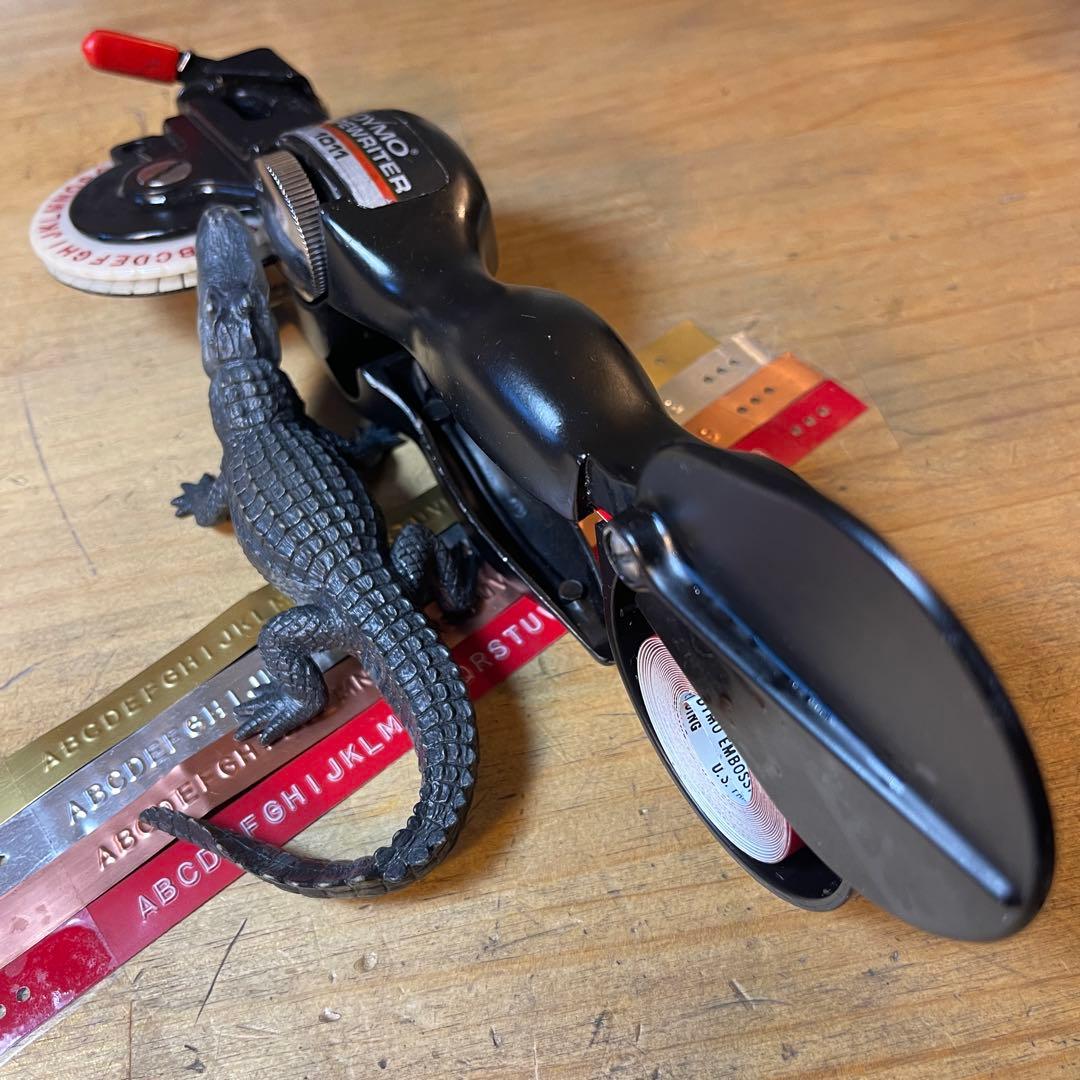 ■製品保証■ 【新品に近い】ダイモ 1011 DYMO 161-23-2