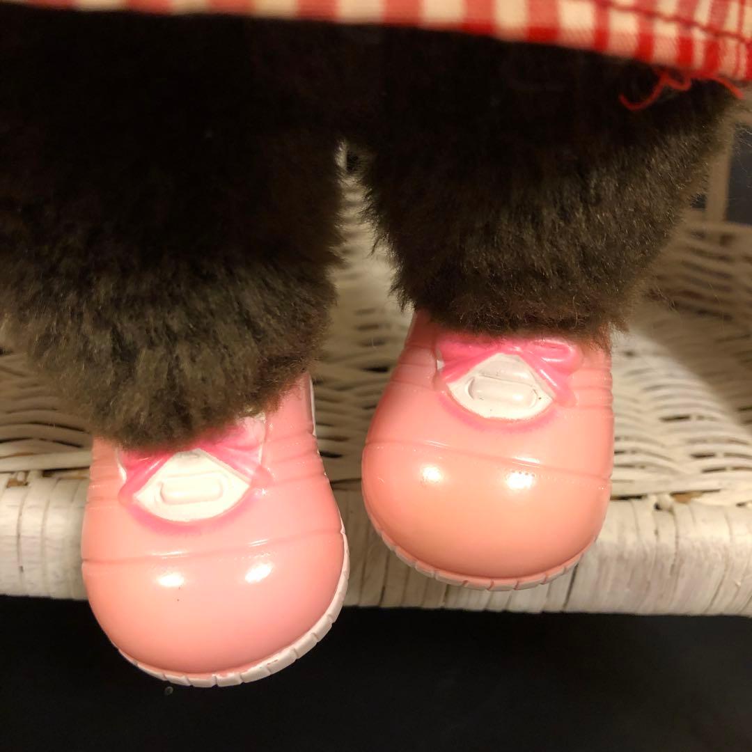 ＊本日限定＊　セキグチ　モンチッチ　パペット　ジュニア