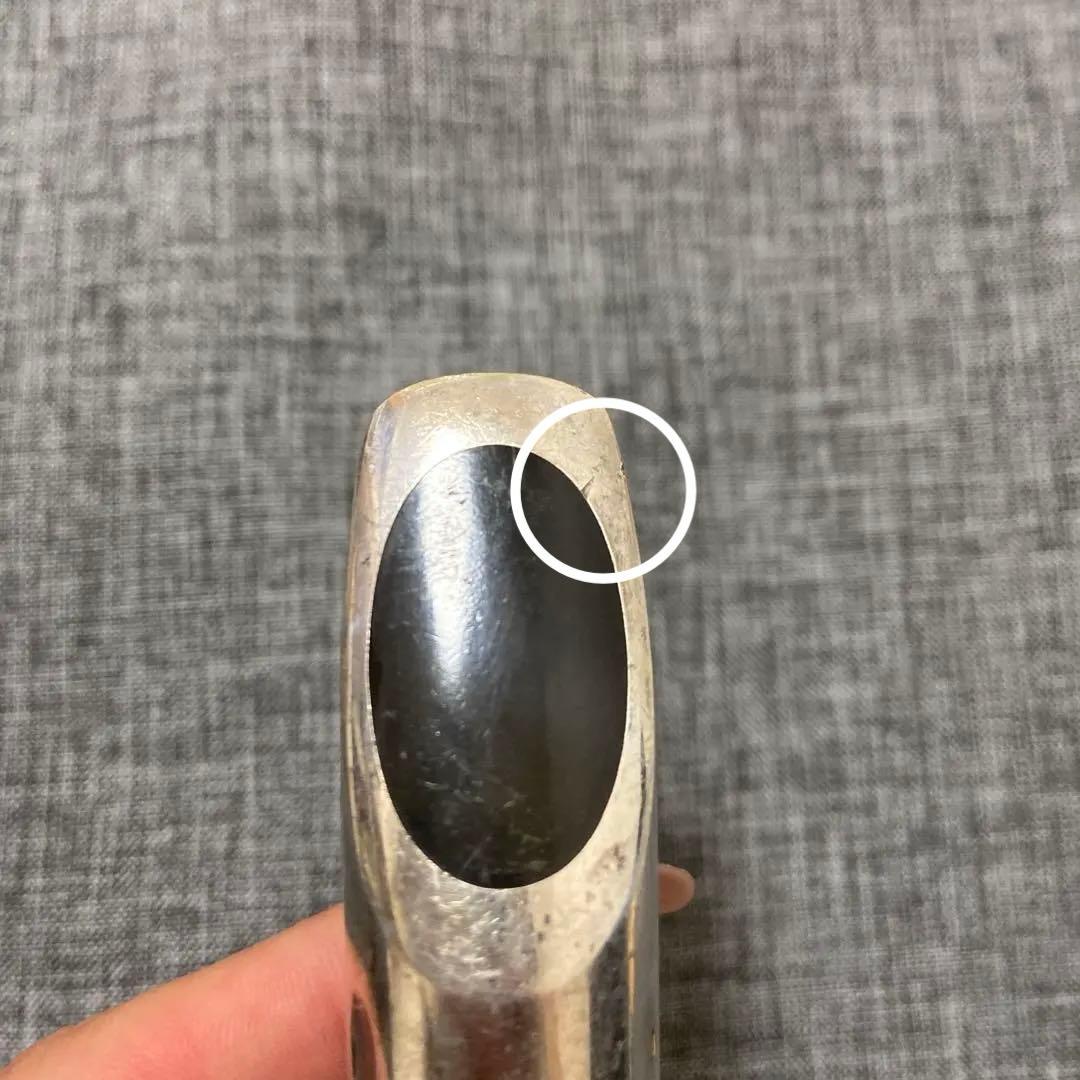 A.Sax用クラシックメタルマウスピース(B⭐︎)