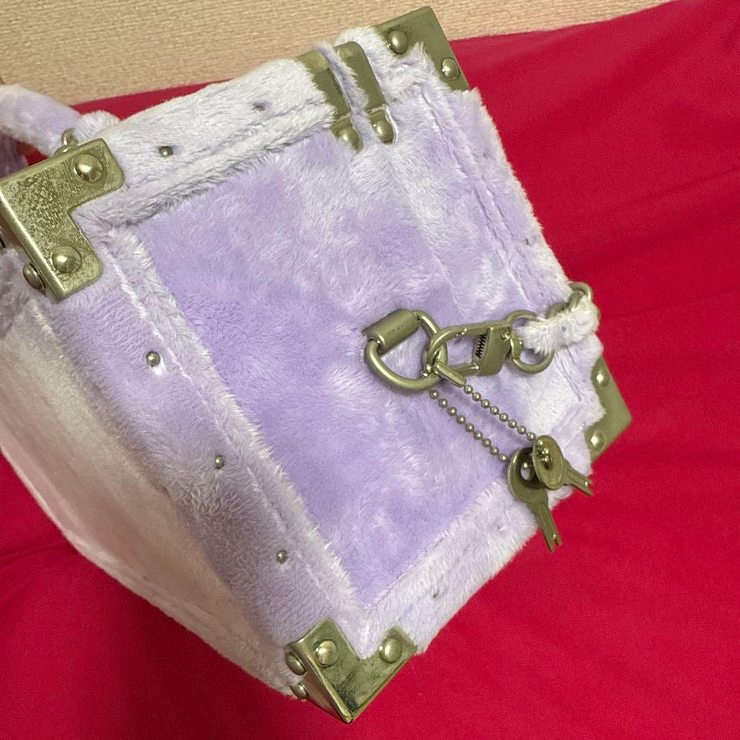 くろす・エンジェル シャンパン ハロウィン限定 空き箱