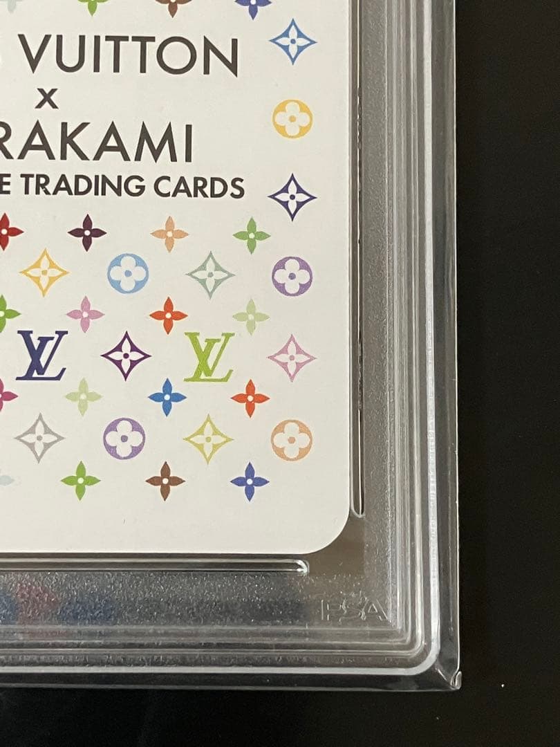 【PSA10】LV x 村上 隆 トレカ コレクティブ カード 044/R