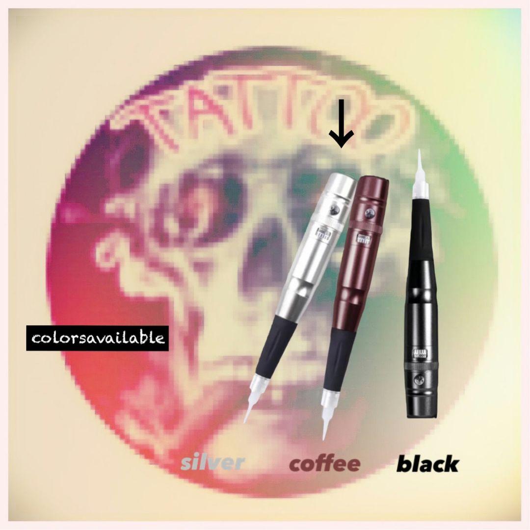 タトゥー アートメイクマシン (小型タトゥーOK) タトゥーマシン アートメイク