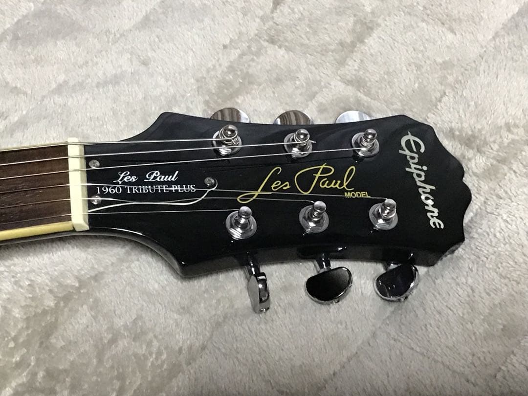 ギター Epiphone Les Paul 1960 TRIBUTE PLUS