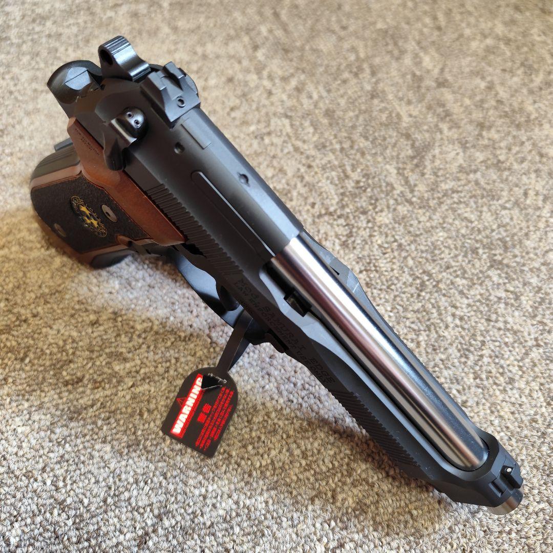 東京マルイ SAMURAI EDGE スタンダードタイプ（ハイグレード）