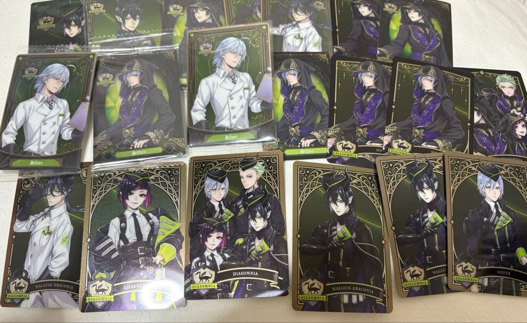 ツイステ ディアソムニア寮