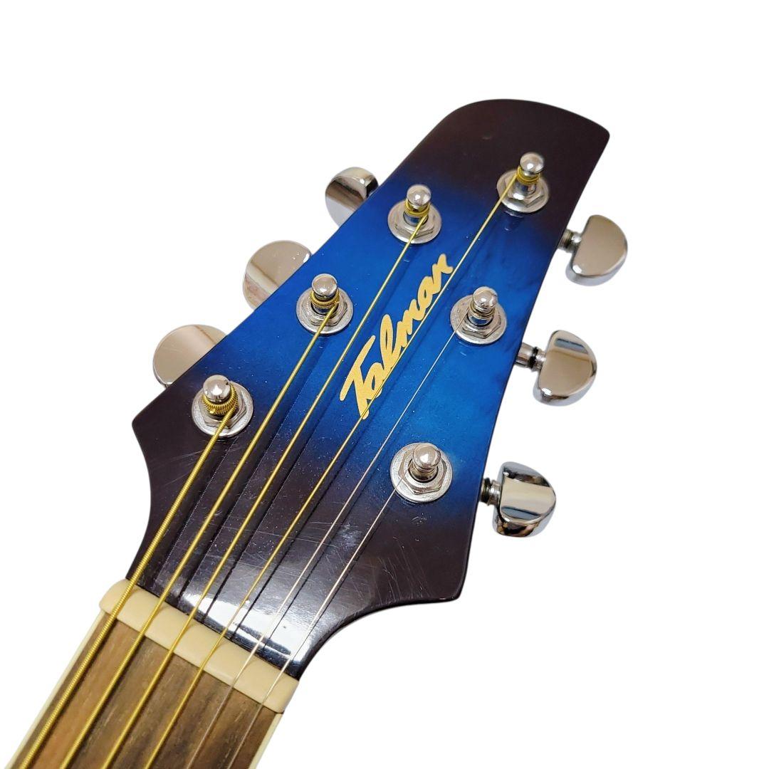 Ibanez アイバニーズ　Talman TCY10-TBS　アコースティック
