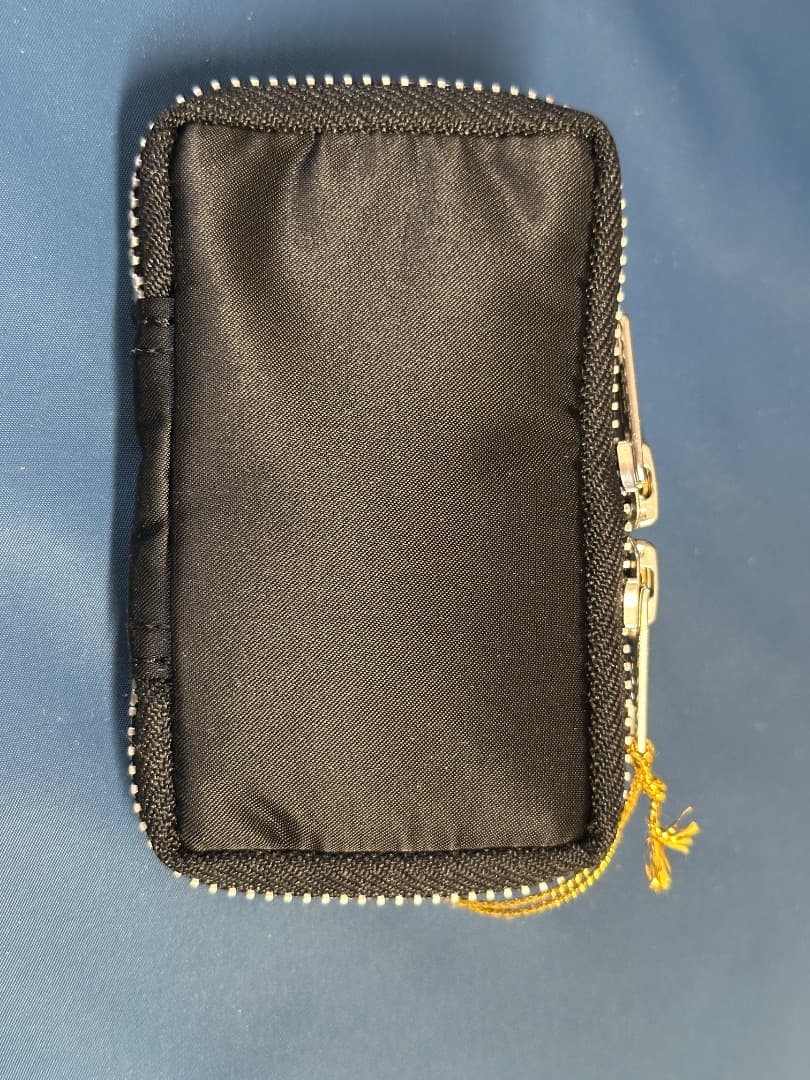 j*7様 未使用品　PORTER タンカー キーケース　黒