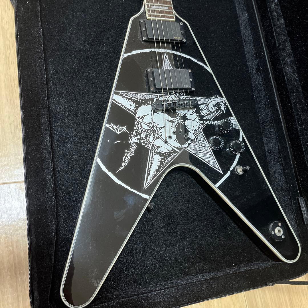 DEAN エリック・ピーターソン　OLD SKULL V