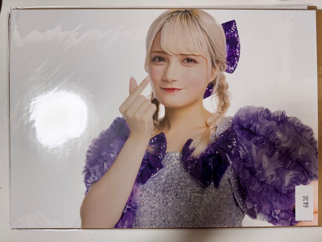 CANDY TUNE オン特限定A3ポスター