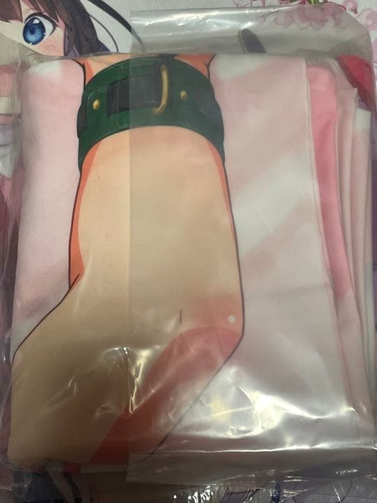 プリパラ　真中らぁら　同人抱き枕カバー　幼好炉　氏家もく　c88