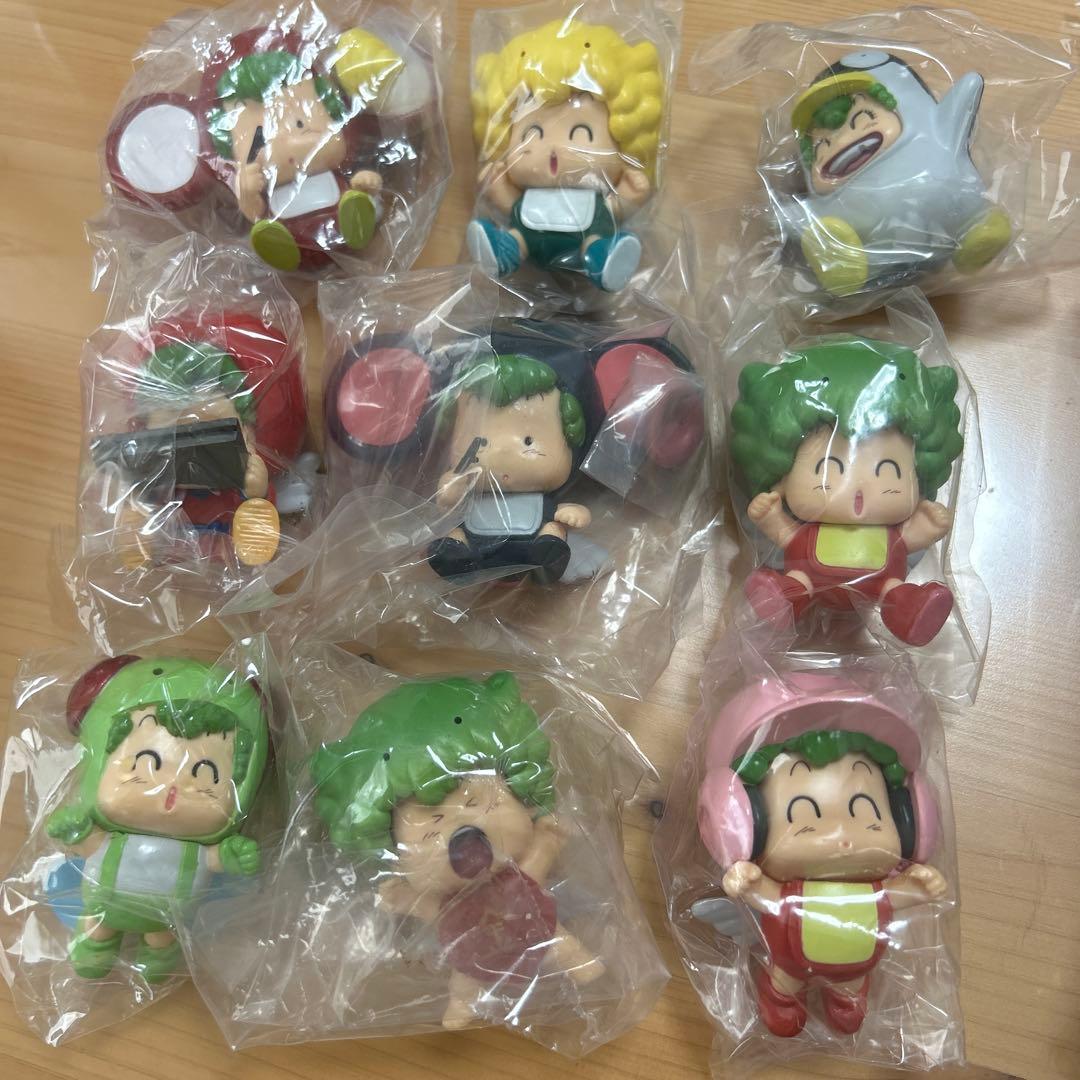 最終値下げ【レア】ガッちゃん コレクションフィギュア