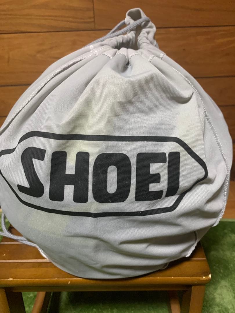 SHOEI Z-7 parameter tc-3 Mサイズ 2018