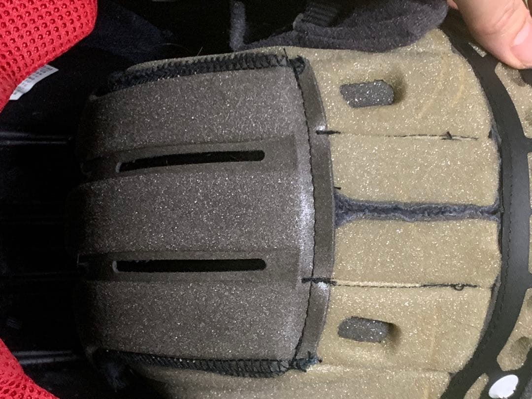 SHOEI Z-7 parameter tc-3 Mサイズ 2018