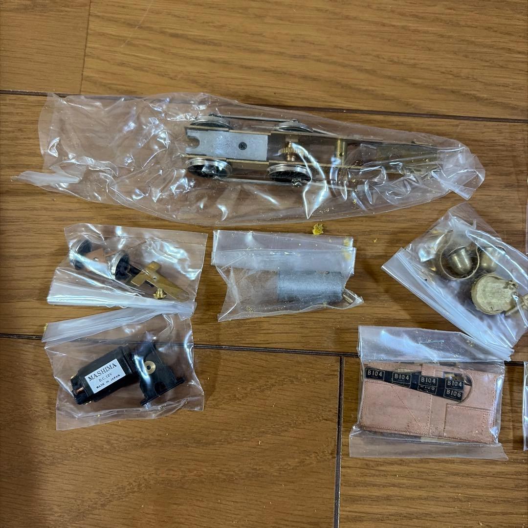 ぺ*号様 珊瑚模型 B10 未完成品　ジャンク