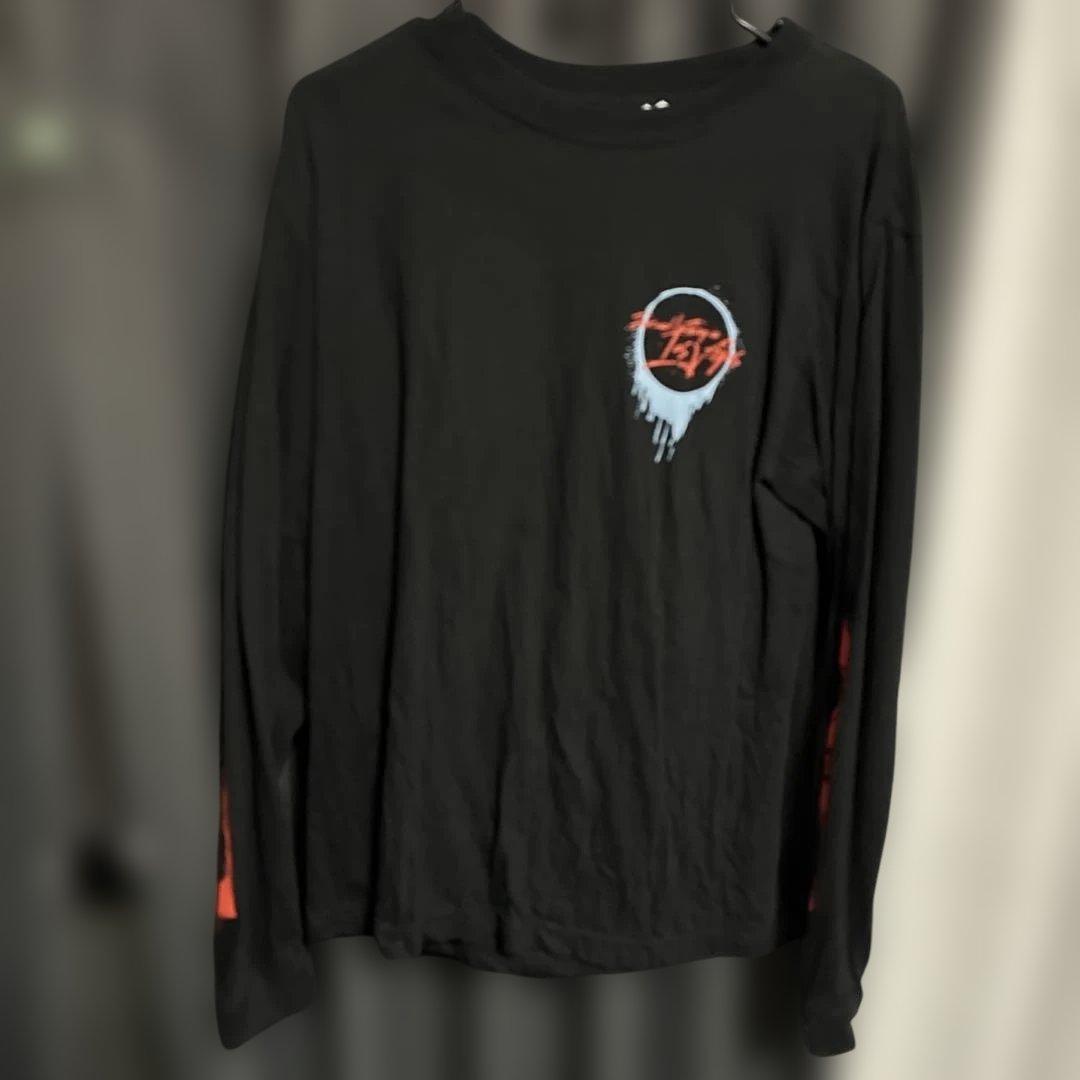 fear and loathing in Las Vegas 長袖シャツ M