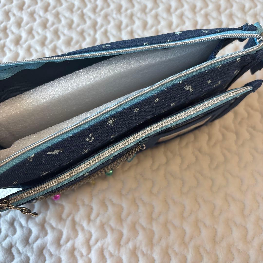 サンエックス　ツインエンジェル　ペンケース　筆箱　文具　メモ帳　平成　レア