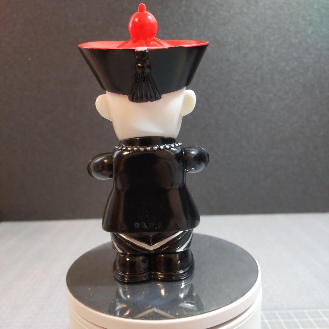 ベビー・キョンシー ソフビ　霊幻道士　バンダイ １９８８年製