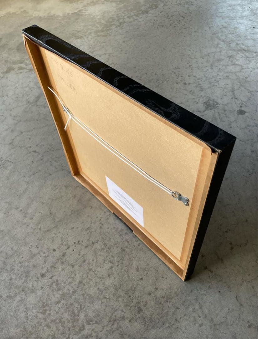 【入手困難】コンランショップ　アートポスター　オペラハウス