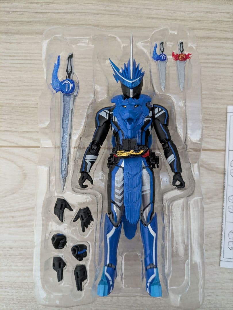 仮面ライダーSHFiguarts 6点セット